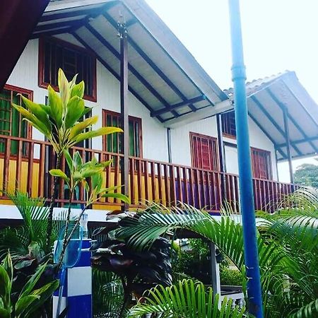 Hotel Brisas Del Pacifico Cali Exteriér fotografie